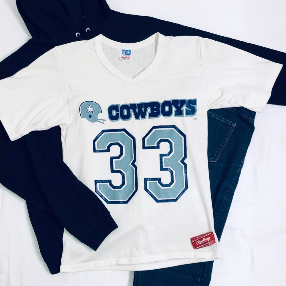 Cowboys Jersey Shirt